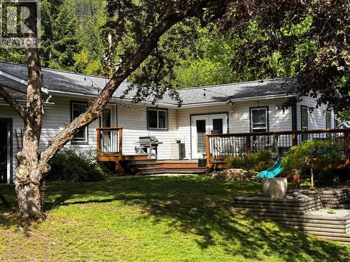 2451 CUNNINGHAM Road  Slocan Park, BC V0G 2E0