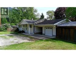 2451 CUNNINGHAM Road Slocan Park, BC V0G 2E0
