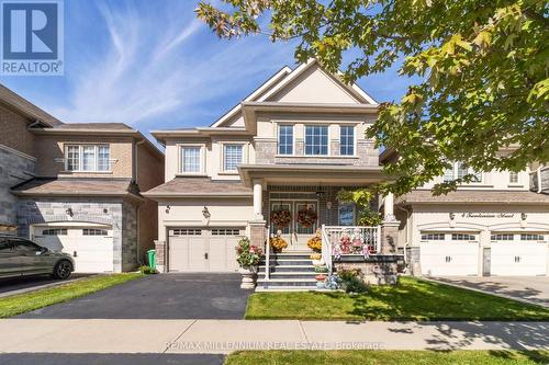 6 TRENTONIAN STREET  Brampton, ON L6R 3W2
