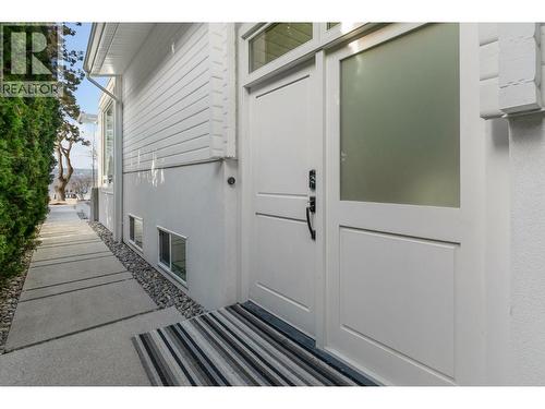 Front Door - 4110 Lakeshore Road, Kelowna, BC -  Photo Showing Other Room