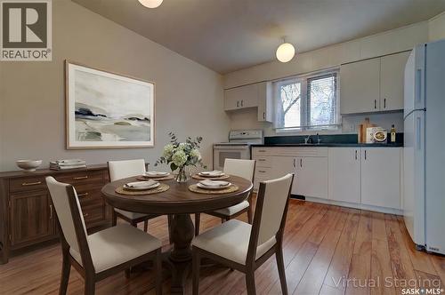 25 Spruceview Road, Regina, SK - Indoor Photo Showing Dining Room