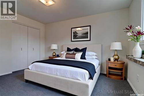 25 Spruceview Road, Regina, SK - Indoor Photo Showing Bedroom