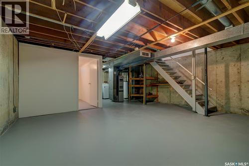 25 Spruceview Road, Regina, SK - Indoor Photo Showing Basement