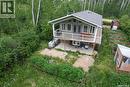 9 Tranquility Place, Big River Rm No. 555, SK  - Outdoor With Deck Patio Veranda 