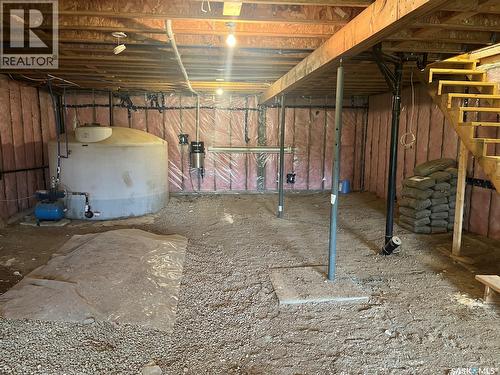 9 Tranquility Place, Big River Rm No. 555, SK - Indoor Photo Showing Basement