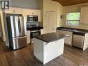 9 Tranquility Place, Big River Rm No. 555, SK  - Indoor Photo Showing Kitchen With Stainless Steel Kitchen With Double Sink 