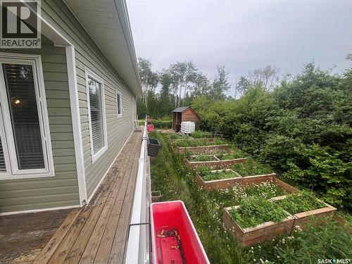 9 Tranquility Place, Big River Rm No. 555, SK - Outdoor With Deck Patio Veranda