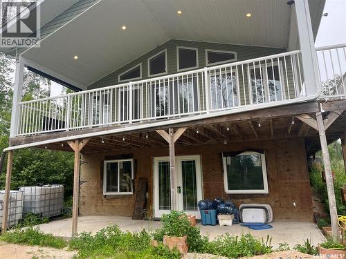 9 Tranquility Place, Big River Rm No. 555, SK - Outdoor With Deck Patio Veranda With Exterior