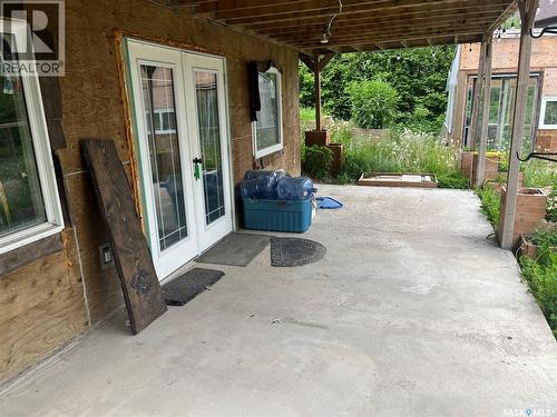 9 Tranquility Place, Big River Rm No. 555, SK - Outdoor With Deck Patio Veranda With Exterior