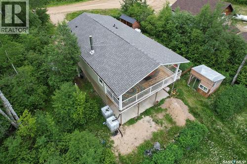 9 Tranquility Place, Big River Rm No. 555, SK - Outdoor With Deck Patio Veranda