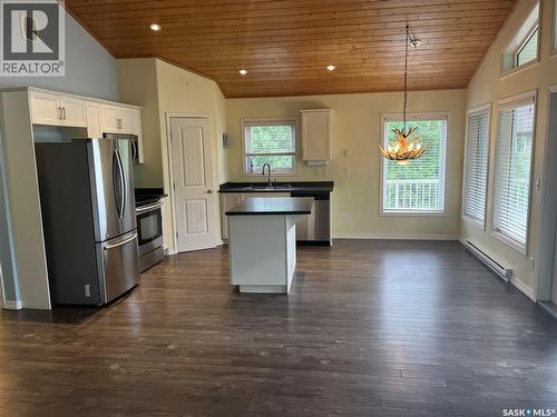 9 Tranquility Place, Big River Rm No. 555, SK - Indoor Photo Showing Kitchen