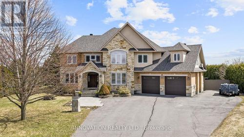 6635 Old Forest Drive, Ottawa, ON - Outdoor With Facade