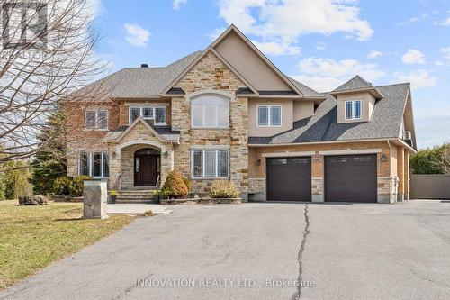 6635 Old Forest Drive, Ottawa, ON - Outdoor With Facade