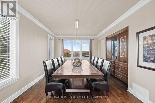6635 Old Forest Drive, Ottawa, ON - Indoor Photo Showing Dining Room