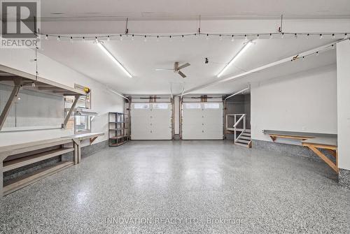 6635 Old Forest Drive, Ottawa, ON - Indoor Photo Showing Garage