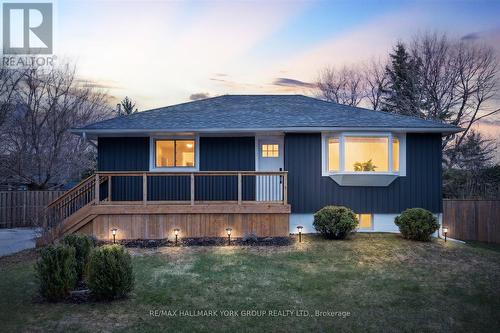 343 WINNIFRED DRIVE  Georgina, ON L4P 3B6