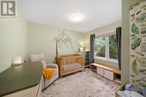 2nd Bedroom - 17 Pioneer Drive, Mississauga, ON 