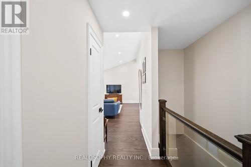 Main Floor Hallway - 17 Pioneer Drive, Mississauga, ON 
