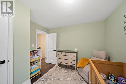 2nd Bedroom - 17 Pioneer Drive, Mississauga, ON 