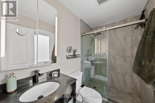 Ensuite Bathroom - 17 Pioneer Drive, Mississauga, ON 