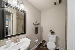 Lower Level Bathroom - 