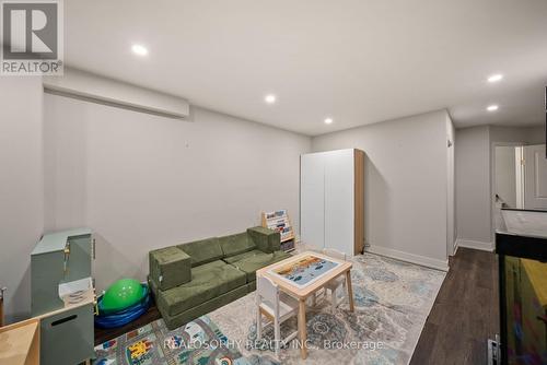 Lower Level - 17 Pioneer Drive, Mississauga, ON 