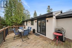 Back Deck - 