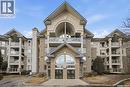 432 325 Keevil Crescent, Saskatoon, SK  - Outdoor With Balcony With Facade 