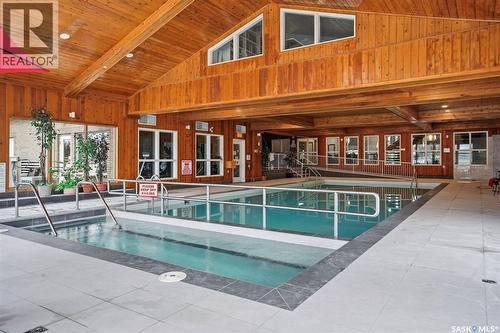 432 325 Keevil Crescent, Saskatoon, SK - Indoor Photo Showing Other Room With In Ground Pool
