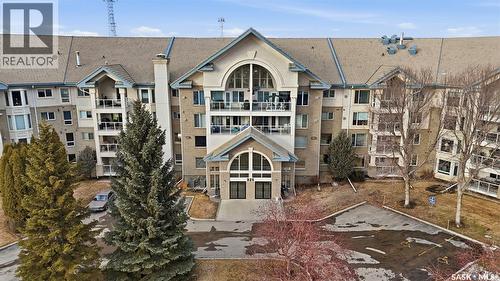 432 325 Keevil Crescent, Saskatoon, SK - Outdoor With Facade