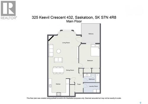 432 325 Keevil Crescent, Saskatoon, SK - Other