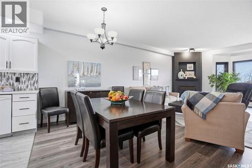 432 325 Keevil Crescent, Saskatoon, SK - Indoor Photo Showing Dining Room