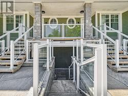 Unit Entrance - 
