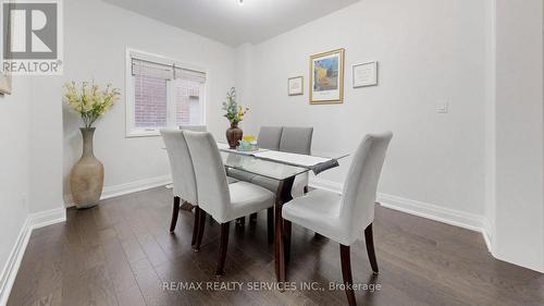 15 Rolling Rock Way, Brampton, ON - Indoor Photo Showing Dining Room