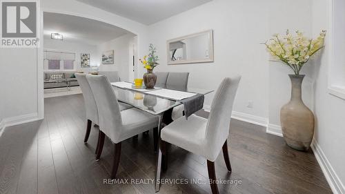 15 Rolling Rock Way, Brampton, ON - Indoor Photo Showing Dining Room