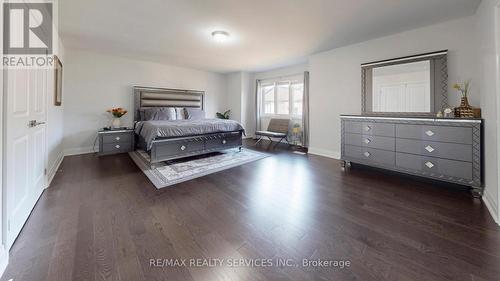 15 Rolling Rock Way, Brampton, ON - Indoor Photo Showing Bedroom