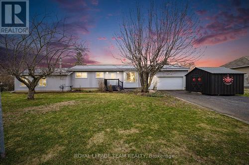 3041 BRIDGE STREET  North Dundas, ON K0E 1W0