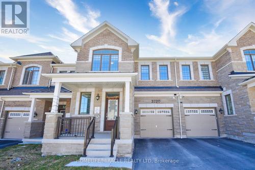 3220 BRIGADIER AVENUE  Pickering, ON L1X 0N4