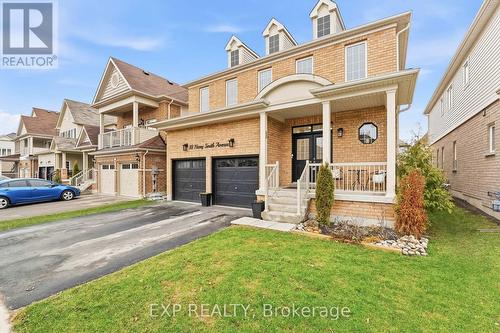 18 HENRY SMITH AVENUE  Clarington, ON L1C 0W2