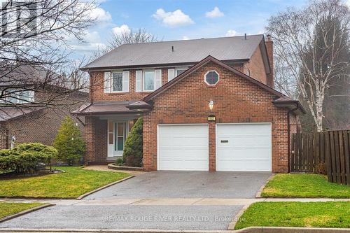 502 BROADGREEN STREET  Pickering, ON L1W 3J6
