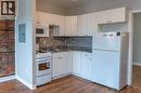 141 Wellington Street N Unit# 2, Hamilton, ON  - Indoor Photo Showing Kitchen 