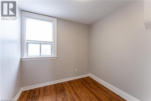 141 Wellington Street N Unit# 2, Hamilton, ON - Indoor Photo Showing Other Room