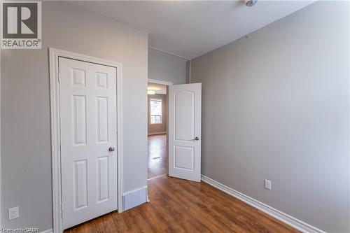 141 Wellington Street N Unit# 2, Hamilton, ON - Indoor Photo Showing Other Room