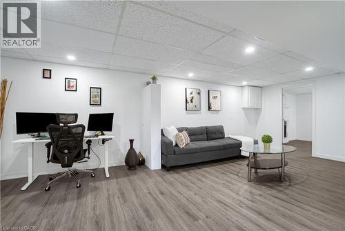 60 Lysanda Avenue, London, ON - Indoor Photo Showing Basement