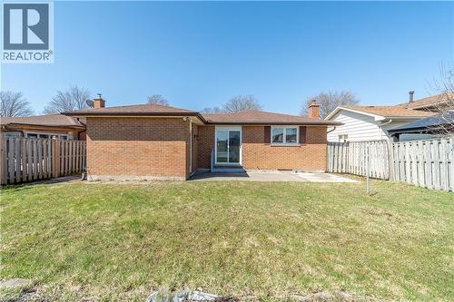 60 Lysanda Avenue, London, ON - Outdoor