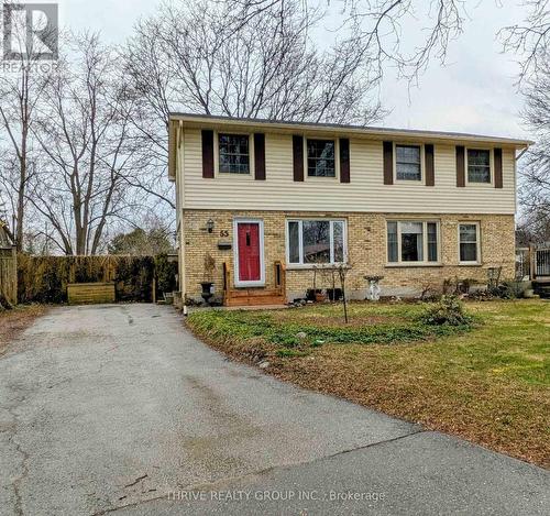 55 BRECKENRIDGE CRESCENT  London South (South Y), ON N6E 1H6