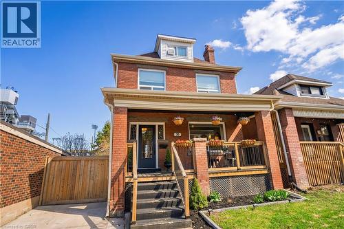 30 LOTTRIDGE Street  Hamilton, ON L8L 6T5