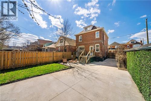 30 Lottridge Street, Hamilton, ON - Outdoor
