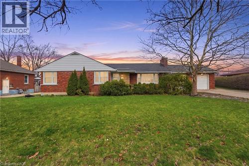 66 RICHMOND Street  Thorold, ON L2V 3H1