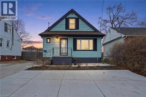 336 BARTON Street  Stoney Creek, ON L8E 2K9